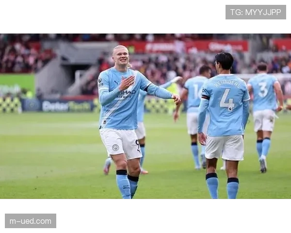 哈兰德对阵阿森纳打入制胜球，关键战中屡次上演救主好戏